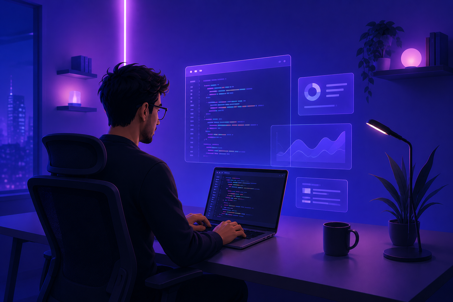 coding setup
